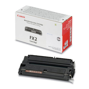 Canon Cartridge FX2 Original Laser Fax Toner Cartridge