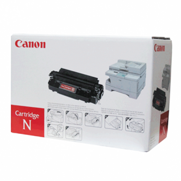 Canon Cartridge N Original Laser Fax Toner Cartridge