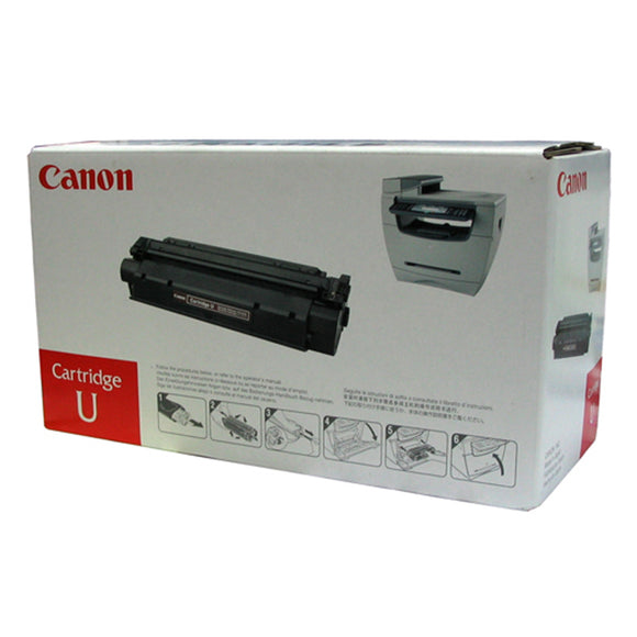 Canon Cartridge U Original Laser Fax Toner Cartridge