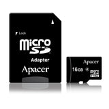 Apacer MicroSDHC Card Class 4