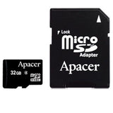 Apacer MicroSDHC Card Class 4