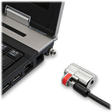 Kensington ClickSafe® Keyed Laptop Locks