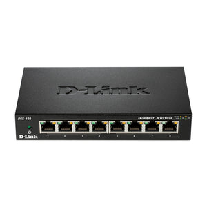 D-Link DGS-108