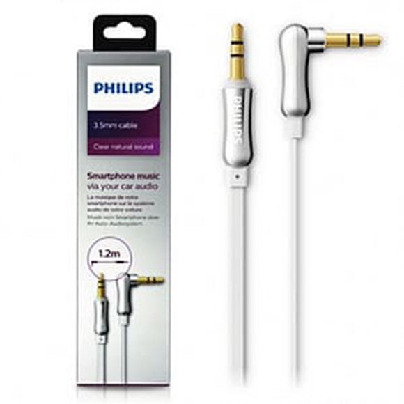 Philips DLC2402 AUXILIARY AUDIO CABLES