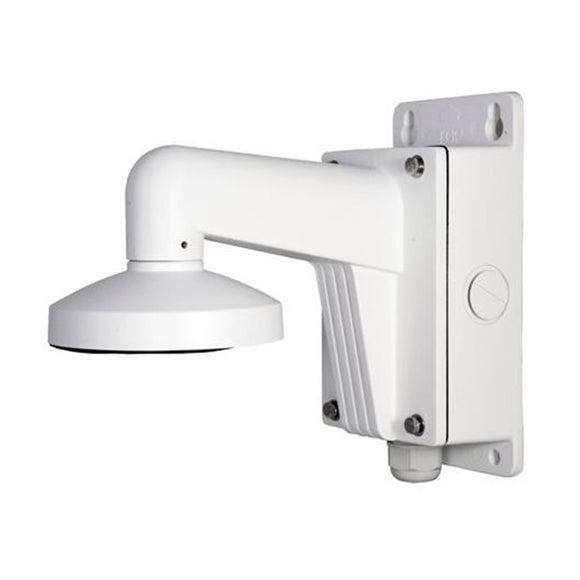 Hikvision Dome Brackets and junction box -Wall Mount DS-1272ZJ-110B