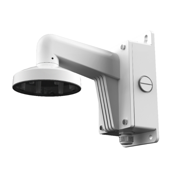 Hikvision Varifocal Brackets and junction box - Wall mount DS-1273ZJ-135B