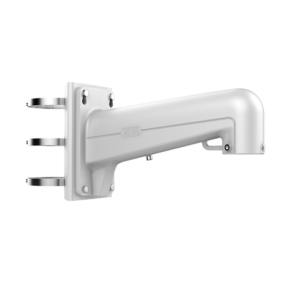 Hikvision outdoor PTZ / PanoVu Brackets - Vertical Pole Mount DS-1602ZJ-Pole