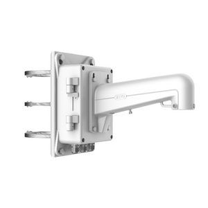 Hikvision outdoor PTZ / PanoVu Brackets - Vertical Pole Mount DS-1602ZJ-box-pole