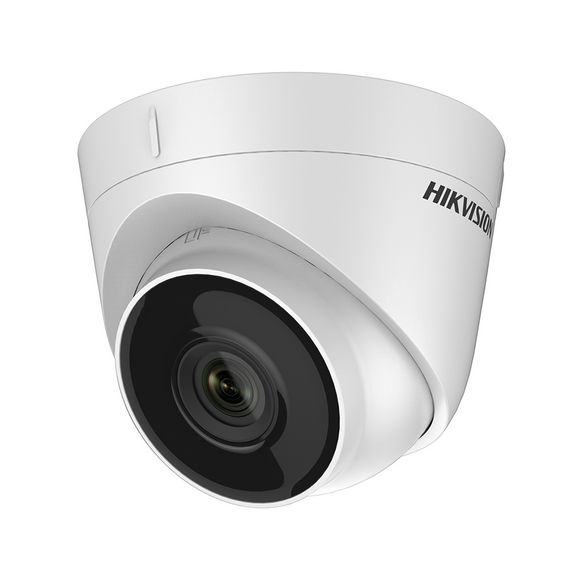 Hikvision EasyIP Lite Series (H.264+) 1MP Fixed Turret Network Camera DS-2CD1301-I