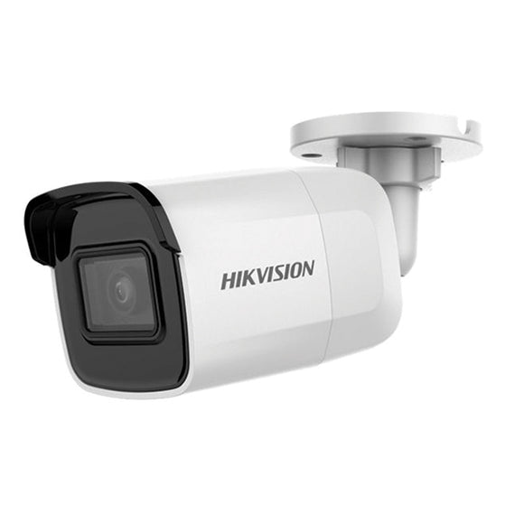 Hikvision EasyIP 1.0 (H.265+) 2 MP IR Fixed Network Bullet Camera DS-2CD2021G1-I