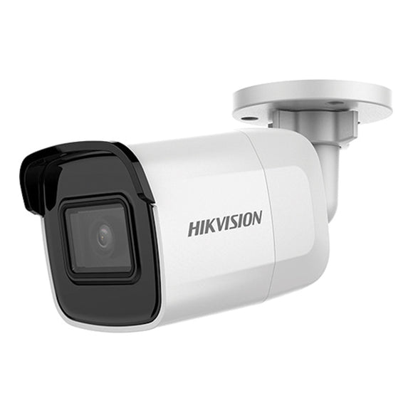 Hikvision EasyIP 3.0 Series (H.265+) 4K Powered-by-DarkFighter Fixed Mini Bullet Network Camera DS-2CD2085G1-I