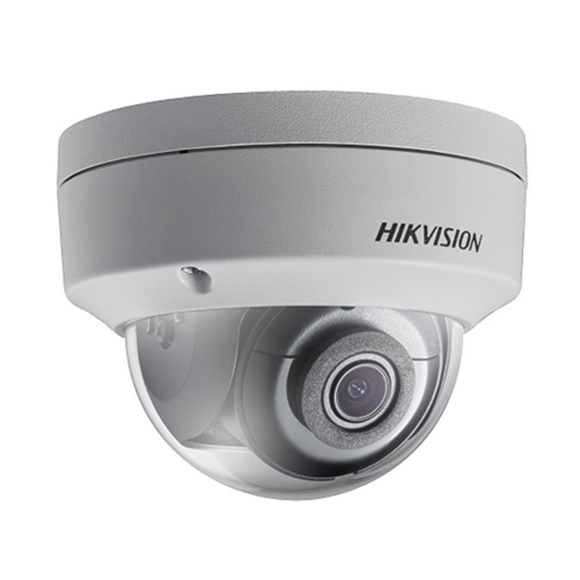 Hikvision EasyIP 1.0 (H.265+) 2 MP WDR Fixed Dome Network Camera DS-2CD2121G0-I /IS/IW/ISW