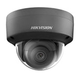 Hikvision EasyIP 3.0 Series (H.265+) DarkFighter 4MP and 2MP Outdoor Network Dome Camera with Night Vision & 4mm Lens