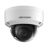 Hikvision EasyIP 3.0 Series (H.265+) DarkFighter 4MP and 2MP Outdoor Network Dome Camera with Night Vision & 4mm Lens