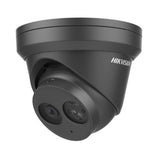 Hikvision EasyIP 3.0 Series (H.265+)2MP Outdoor Network Turret Dome Camera with 4mm Lens and Night Vision