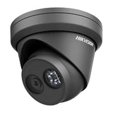 Hikvisio EasyIP 3.0 Series (H.265+) 8MP/6MP/4MP/2MP Outdoor Network Turret Camera with Night Vision & 2.8mm Lens