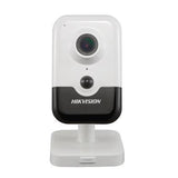 Hikvision EasyIP 3.0 Series (H.265+) 6 MP Indoor WDR Fixed Cube Network Camera DS-2CD2463G0-IW
