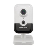 Hikvision EasyIP 3.0 Series (H.265+) 4 MP Indoor WDR Fixed Cube Network Camera DS-2CD2443G0-IW