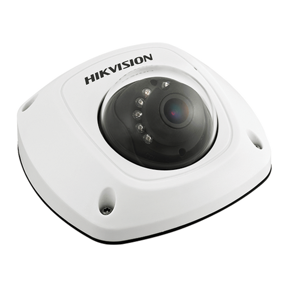 Hikvision EasyIP 2.0 Series (H.264+) 4MP Network Mini Dome Camera DS-2CD2542FWD-I / IS