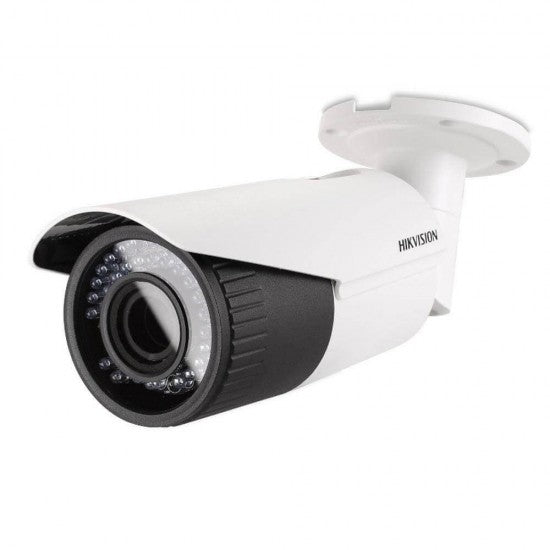 Hikvision EasyIP 1.0 (H.265+) 2 MP WDR Varifocal Bullet Network Camera DS-2CD2621G0-I / IS / IZ