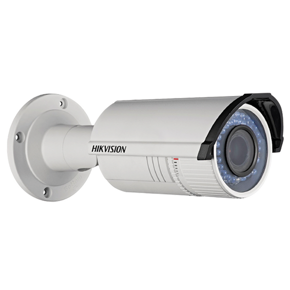 Hikvision EasyIP 2.0 Series (H.264+) 4MP WDR Vari-focal Bullet Network Camera DS-2CD2642FWD-IZ