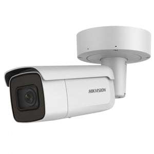 Hikvision EasyIP 3.0 Series (H.265+) 4 MP Powered-by-DarkFighter Varifocal Bullet Network Camera DS-2CD2645FWD-IZS