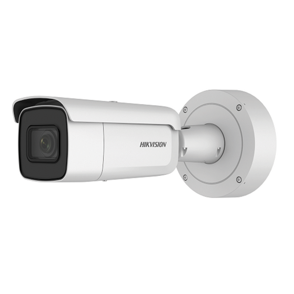 Hikvision EasyIP 3.0 Series (H.265+) 6 MP Powered-by-DarkFighter Varifocal Bullet Network Camera DS-2CD2665G0-IZS