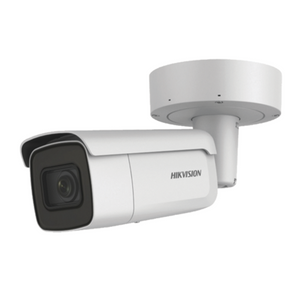 Hikvision EasyIP 3.0 Series (H.265+) 4MP Motorised Zoom Bullet Network Camera  DS-2CD2643G0-IZS