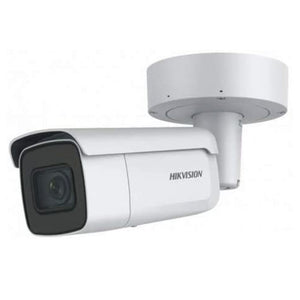 Hikvision EasyIP 3.0 Series (H.265+) 8 MP WDR Vari-focal Network Bullet Camera DS-2CD2685FWD-IZS