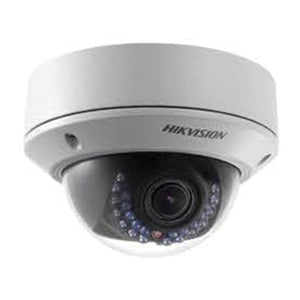 Hikvision EasyIP 1.0 Series (H.264+) 2.0MP 1/2.7" CMOS ICR Dome Network Camera DS-2CD2720F-IZ