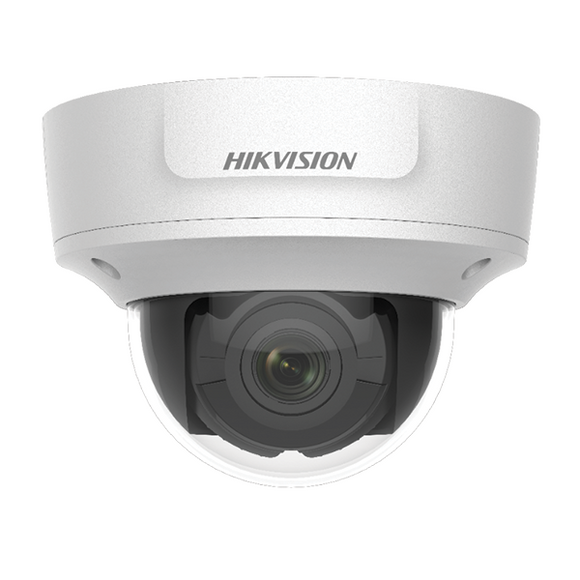 Hikvision EasyIP 1.0 (H.265+) 2 MP WDR Varifocal Dome Network Camera DS-2CD2721G0-I / IS / IZ / IZS