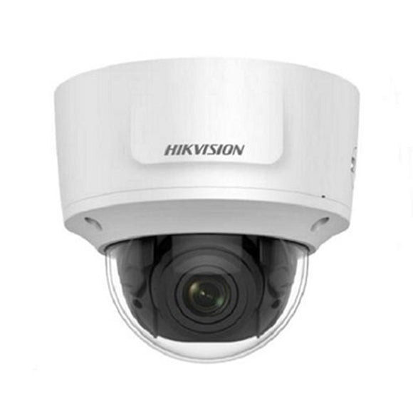 Hikvision EasyIP 3.0 Series (H.265+) 4 MP Powered-by-DarkFighter Varifocal Dome Network Camer DS-2CD2745FWD-IZS