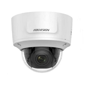 Hikvision EasyIP 3.0 Series (H.265+) 5 MP IR Varifocal Network Dome Camera DS-2CD2755FWD-IZS(B)