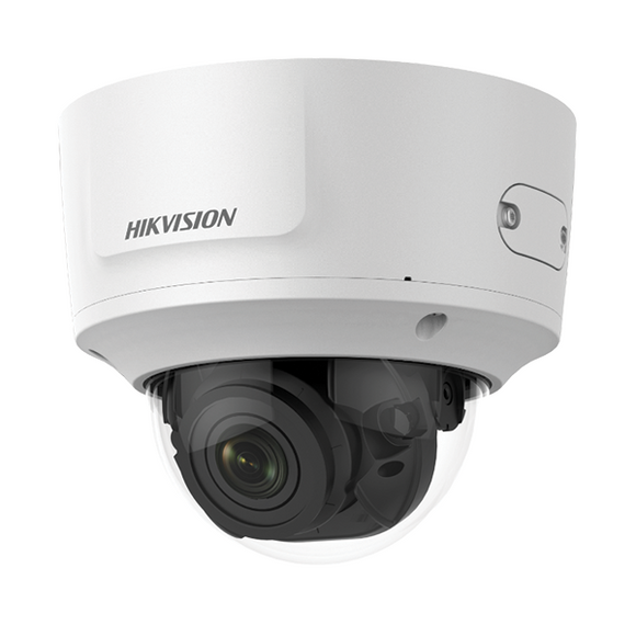 Hikvision EasyIP 3.0 Series (H.265+) 6 MP / 2 MP Outdoor WDR Motorized Varifocal Dome Network Camera