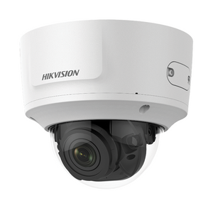 Hikvision EasyIP 3.0 Series (H.265+) 8MP 4K Outdoor WDR Motorized Varifocal Dome Network Camera DS-2CD2783G0-IZS
