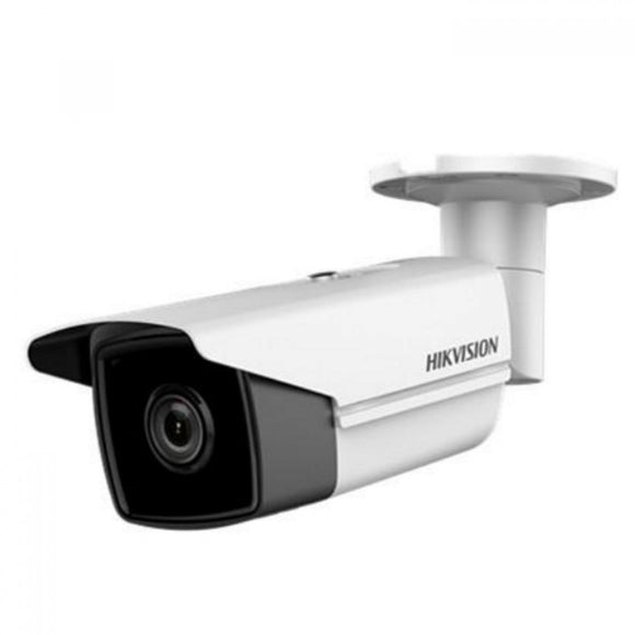 Hikvision EasyIP 3.0 Series (H.265+) 4 MP Outdoor WDR Fixed Bullet Network Camera DS-2CD2T43G0-I5 / I8