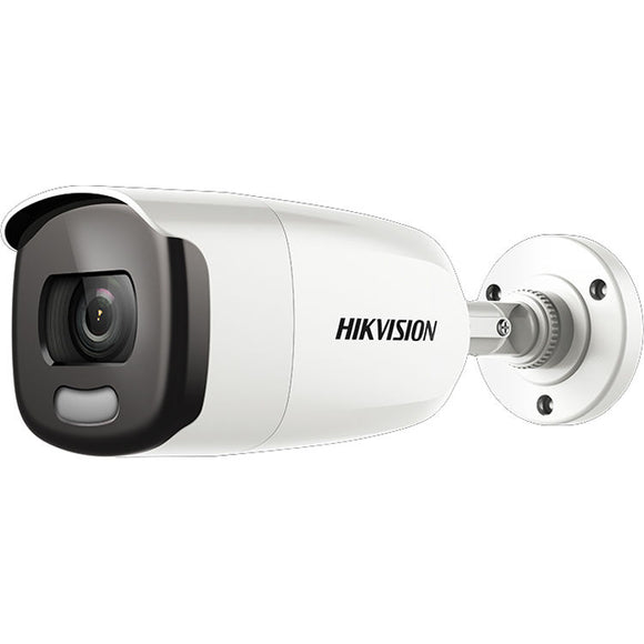 Hikvision ColorVU Cameras (24-hour color video) DFT = 2MP; HFT = 5MP (DS-2CE10DFT-F)