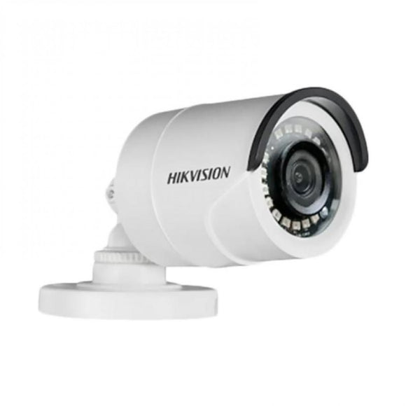 Hikvision Cost Effective Series Camera 4-in-1 (TVI / AHD / CVI / CVBS) 2MP (DS-2CE16D0T-IPF / IF)