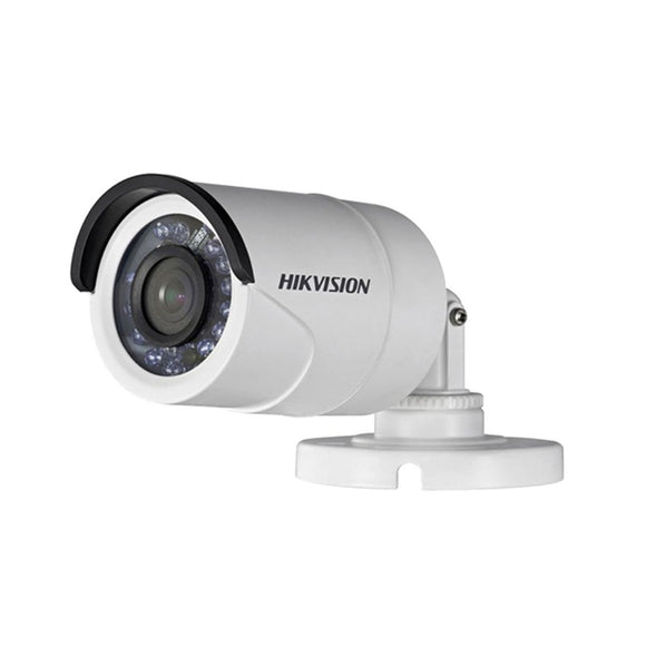 Hikvision Eco Series Camera 4-in-1 (TVI / AHD / CVI / CVBS) 2MP (DS-2CE16D0T-IRPF / DS-2CE16D0T-IRF )