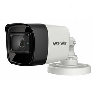 HIKVISION Audio Series Camera 4-in-1 (TVI / AHD / CVI / CVBS) 2MP Bullet