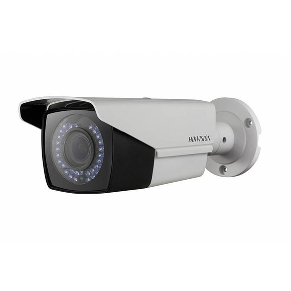 Hikvision Eco Series Varifocal Camera 4-in-1 (TVI / AHD / CVI / CVBS) 2MP (DS-2CE16D0T-VFIR3F)