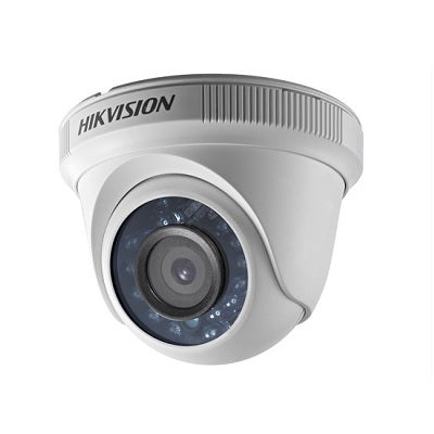 Hikvision Eco Series Camera 4-in-1 (TVI / AHD / CVI / CVBS) 1MP (DS-2CE56C0T-IRF)