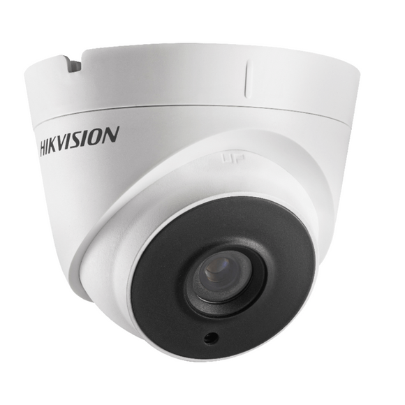 Hikvision Eco Series Camera 4-in-1 (TVI / AHD / CVI / CVBS) 1MP (DS-2CE56C0T-IT1F / IT3F)
