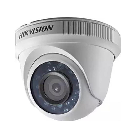 Hikvision Cost Effective Series Camera 4-in-1 (TVI / AHD / CVI / CVBS) 2MP (DS-2CE56D0T-IPF / IF)