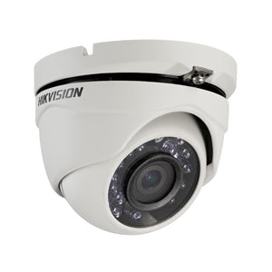 Hikvision Eco Series Camera 4-in-1 (TVI / AHD / CVI / CVBS) 2MP (DS-2CE56D0T-IRMF)