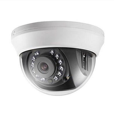 Hikvision Eco Series Camera 4-in-1 (TVI / AHD / CVI / CVBS) 2MP (DS-2CE56D0T-IRMMF)