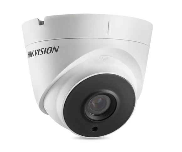 Hikvision Eco Series Camera 4-in-1 (TVI / AHD / CVI / CVBS) 2MP (DS-2CE56D0T-IT1F / DS-2CE56D0T-IT3F)