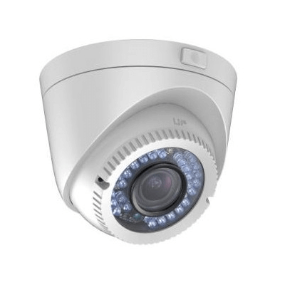 Hikvision Eco Series Varifocal Camera 4-in-1 (TVI / AHD / CVI / CVBS) 2MP (DS-2CE56D0T-VFIR3F)