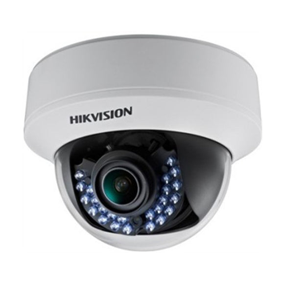 Hikvision Eco Series Varifocal Camera 4-in-1 (TVI / AHD / CVI / CVBS) 2MP (DS-2CE56D0T-VPIR3F)