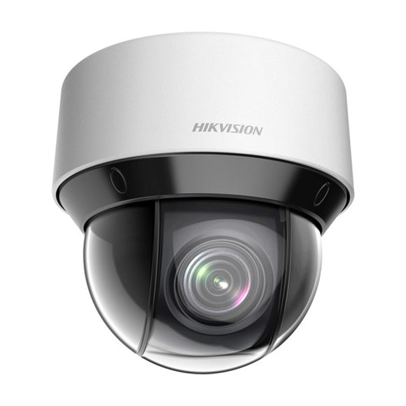 Hikvision  4MP/2MP Outdoor PTZ Network Dome Camera with Night Vision